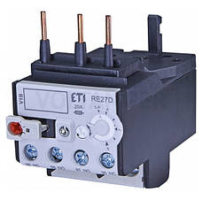 Теплові реле для контакторів СЕ 07, СЕС, СЕМ