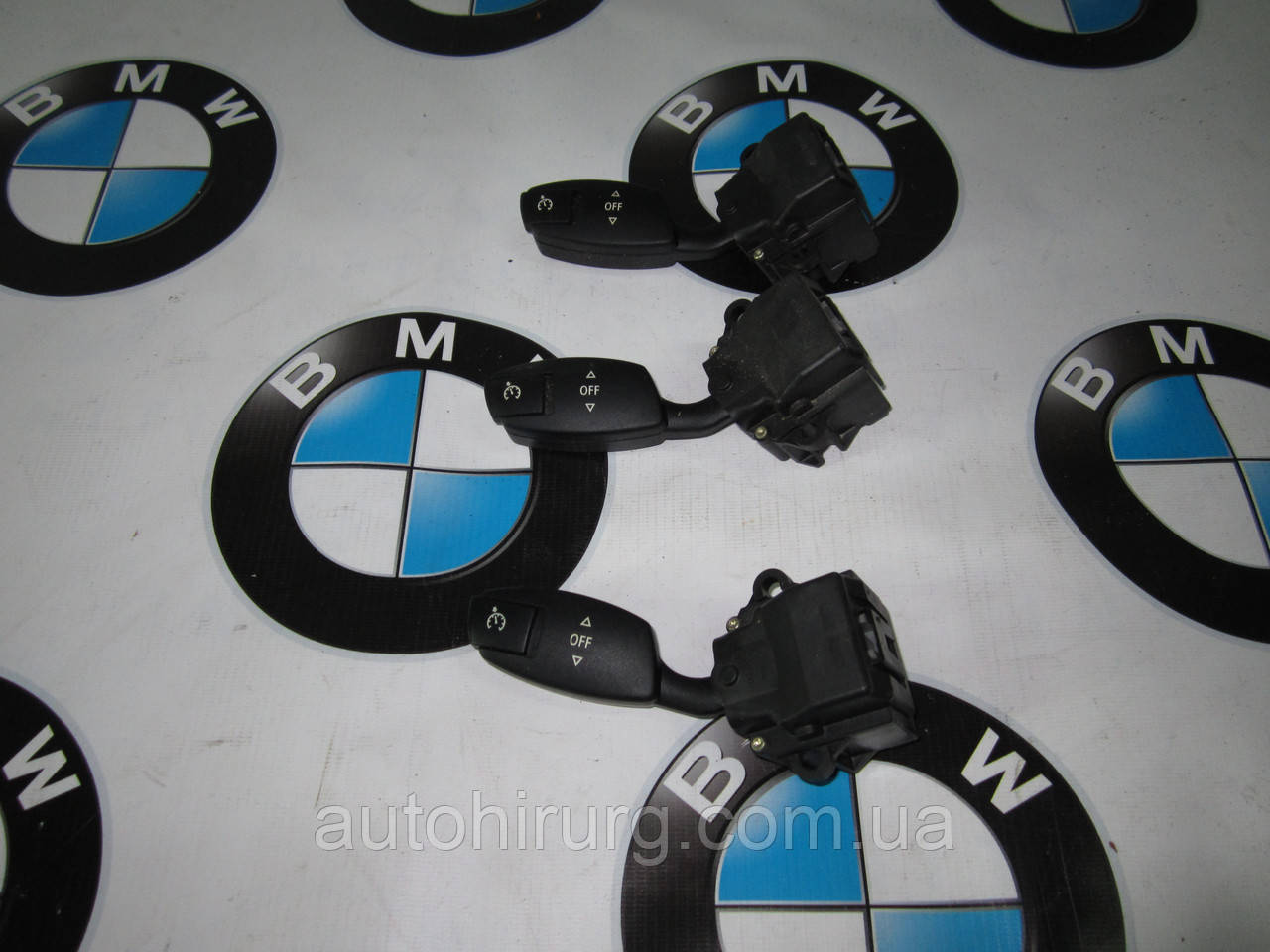 Підрулевий перемикач BMW e60/e61 (6924104)