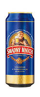 Пиво" Smadny mnich"550 ml