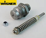Ремонтний комплект на фарбувальний пістолет Wagner AG-08, 7/8", фото 2