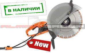 Різак електричний Husqvarna K4000 (під диск 350мм)