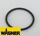 О - кільце між фільтром і корпусом для Wagner ProSpray 3.39