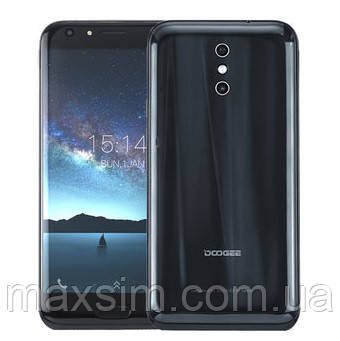 Смартфон Doogee BL5000 4G Android 7.0 Octa Core 5.5 Inch 4GB RAM 64GB ROM 13.0MP 5050mAh OTG OTA - фото 1 - id-p595009608