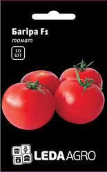 Насіння томату Багіра F1, 10 шт., низькорослого, ТМ "ЛедаАгро"
