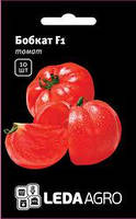 Насіння томату Бобкат F1, 10 шт., низькорослого, ТМ "ЛедаАгро"