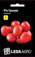 Насіння томату Ріо Гранде, 5 гр., низькорослого, ТМ "ЛедаАгро"