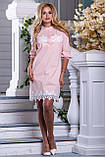 Сукня-сорочка жіноча літнє SV 2668-69-70-71, фото 9