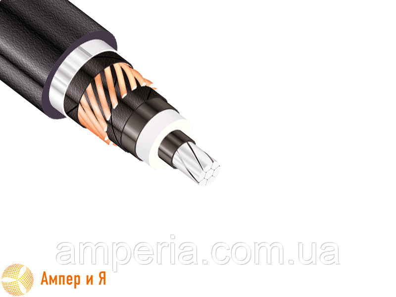 Кабель АПвЭгаПу-15 1х50/35