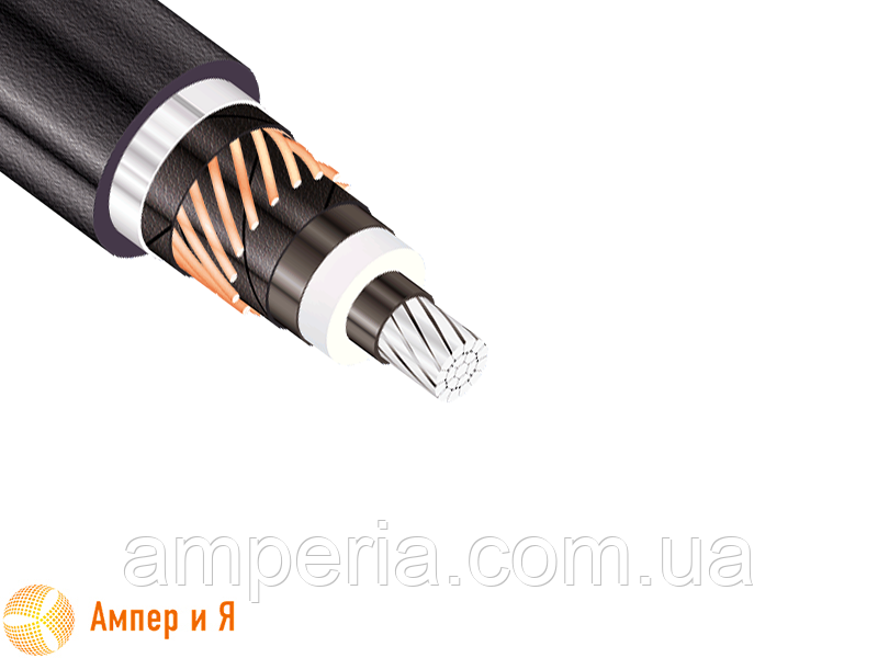 Кабель АПвЭгаПу-15 1х70/50