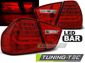 Ліхтарі BMW E90 (05-08) тюнінг Led оптика