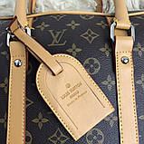 Сумка Louis Vuitton Porte-Dociments Voyage 18420 коричнева, фото 7