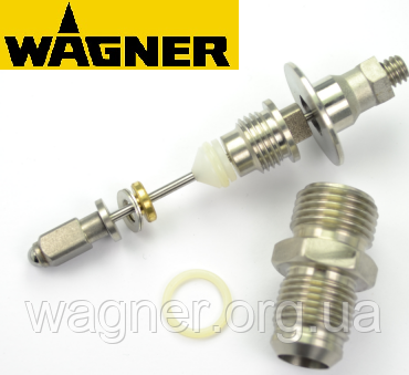 Ремонтный комплект на окрасочный пистолет Wagner AG-14, 11/16" - фото 1 - id-p497940599