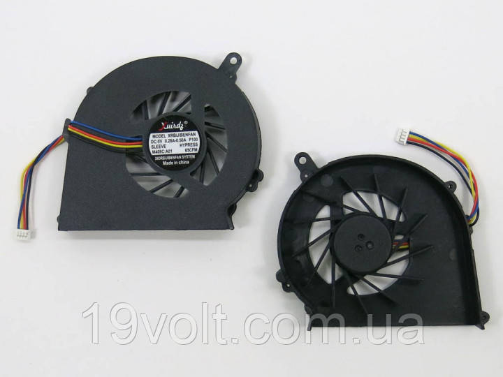 Вентилятор (кулер) для ноутбука HP 650, 655, Presario CQ58, G58