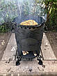 Піч для казана "Бухара-2" комплектація з казаном 12л, фото 6