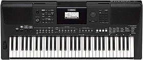 Синтезатор YAMAHA PSR-E463 (+блок живлення)