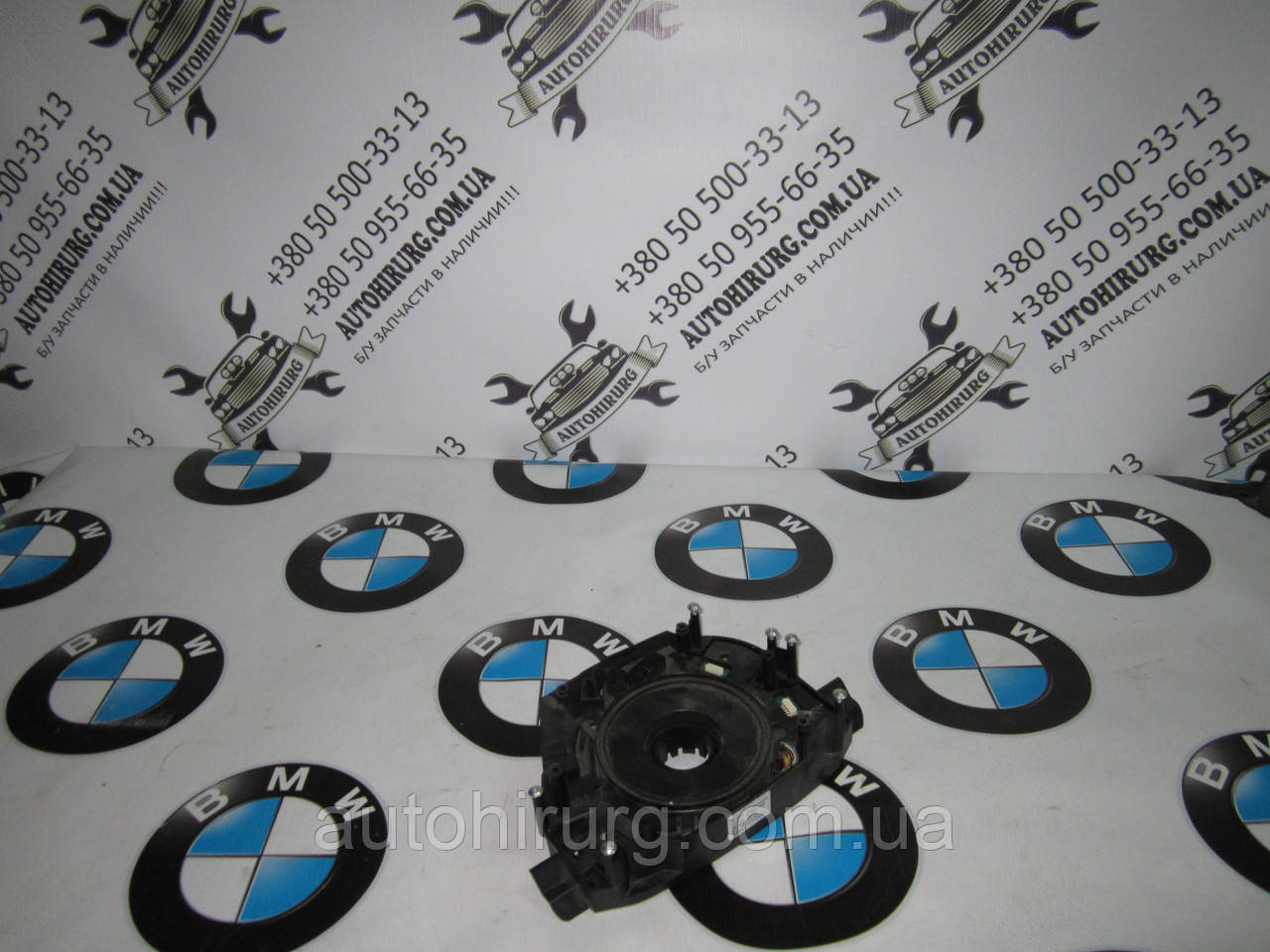 Підрулевий шлейф (равлик) BMW e60/e61 (6977310)