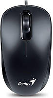 Провідна миша Genius DX-110 Black