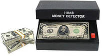 Ультрафіолетовий детектор валют і банкнот Ad-118ab