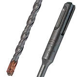 Бур SDS 6х260 для перфоратора Rapide, фото 2