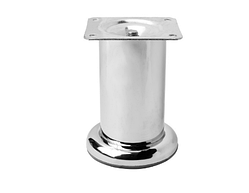 Ніжка метал. 50/100 нерегульована