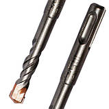 Бур SDS 10х110 для перфоратора Rapide, фото 2