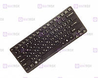 Оригинальная клавиатура для ноутбука Sony Vaio VPC-CA black, ru, подсветка