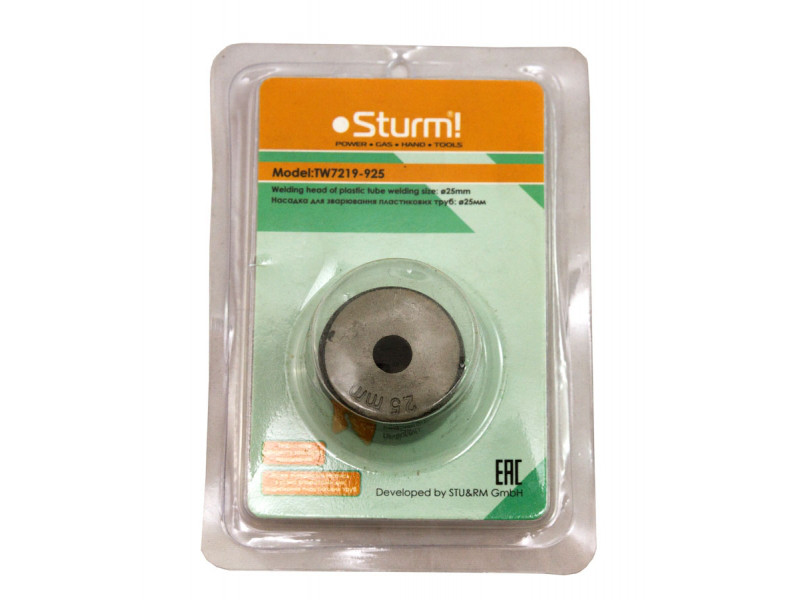 Паяльна насадка 25 мм, Sturm (TW7219-925), фото 1