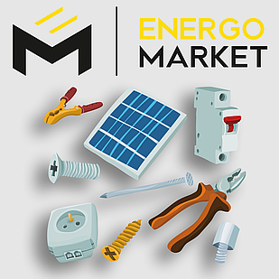 Монтаж сонячних електростанцій і геліосистем