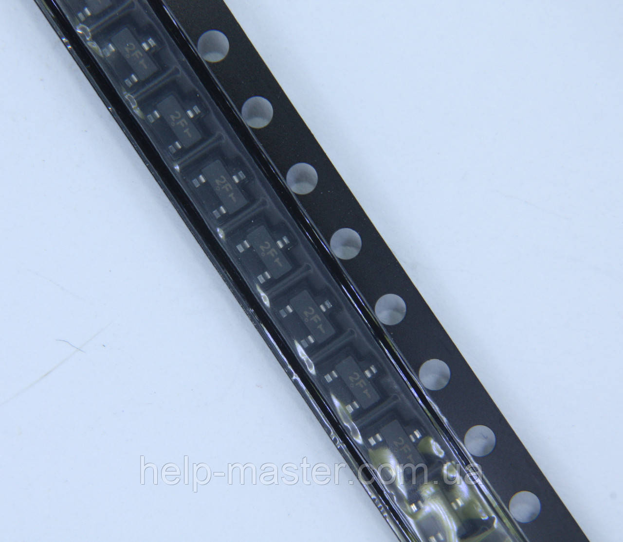 Транзистор MMBT2907ALT1G  (SOT-23)