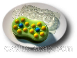 Масажна плитка №2, фото 1