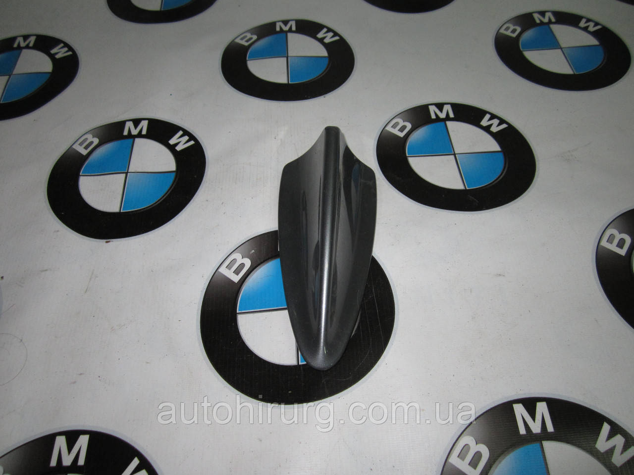 Плавник bmw e60/e61