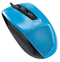 Провідна миша Genius DX-150X Blue USB