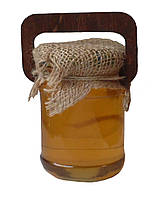 Акацієвий мед у подарунковому пакованні 0,35 кг