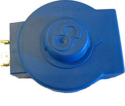 Котушка для соленоїдних вентилів Castel 9320/RD2 HF3, (24V DC)