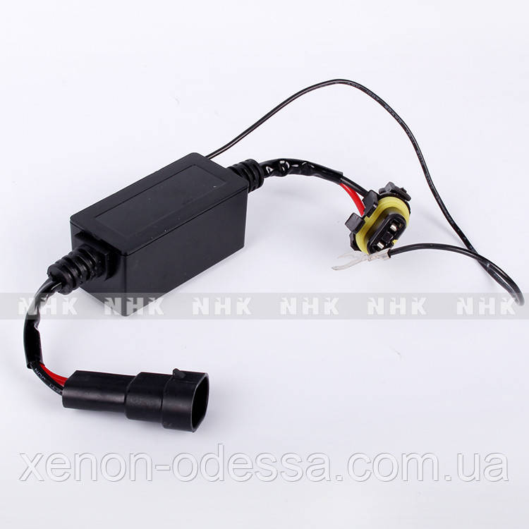 Обманка для Bi-LED світлодіодних лінз/LED CANBUS DECODER for Bi-LED