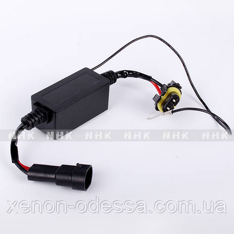 Обманка для Bi-LED світлодіодних лінз/LED CANBUS DECODER for Bi-LED, фото 1