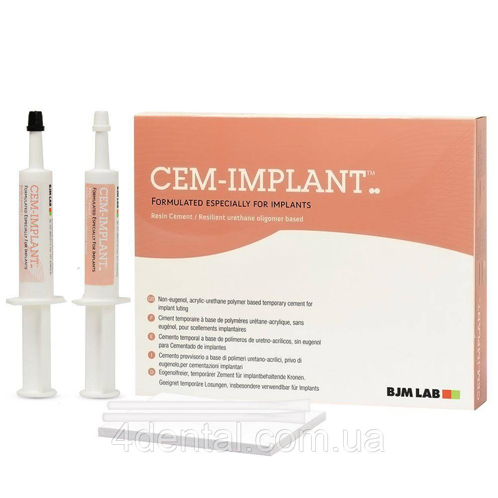 CEM-IMPLANT Hand Mix