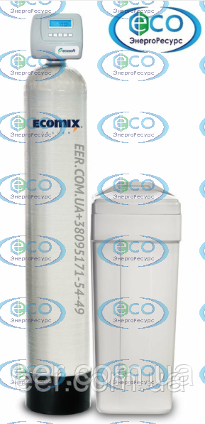 Фільтр для пом'якшення та видалення заліза ECOSOFT FK 1054CE