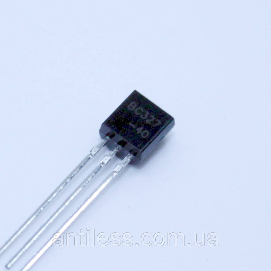 Транзистор БІПОЛЯРНИЙ PNP BC327 BC327-40 TO-92