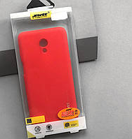 Чохол SMTT Meizu Pro 6s Червоний