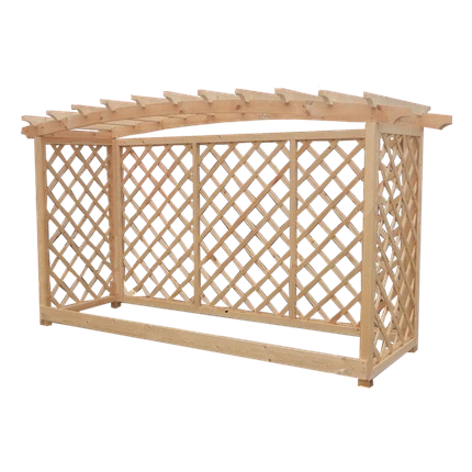 Пергола Стінка, фото 1