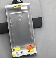 Чохол SMTT Meizu Pro 6s Прозорий