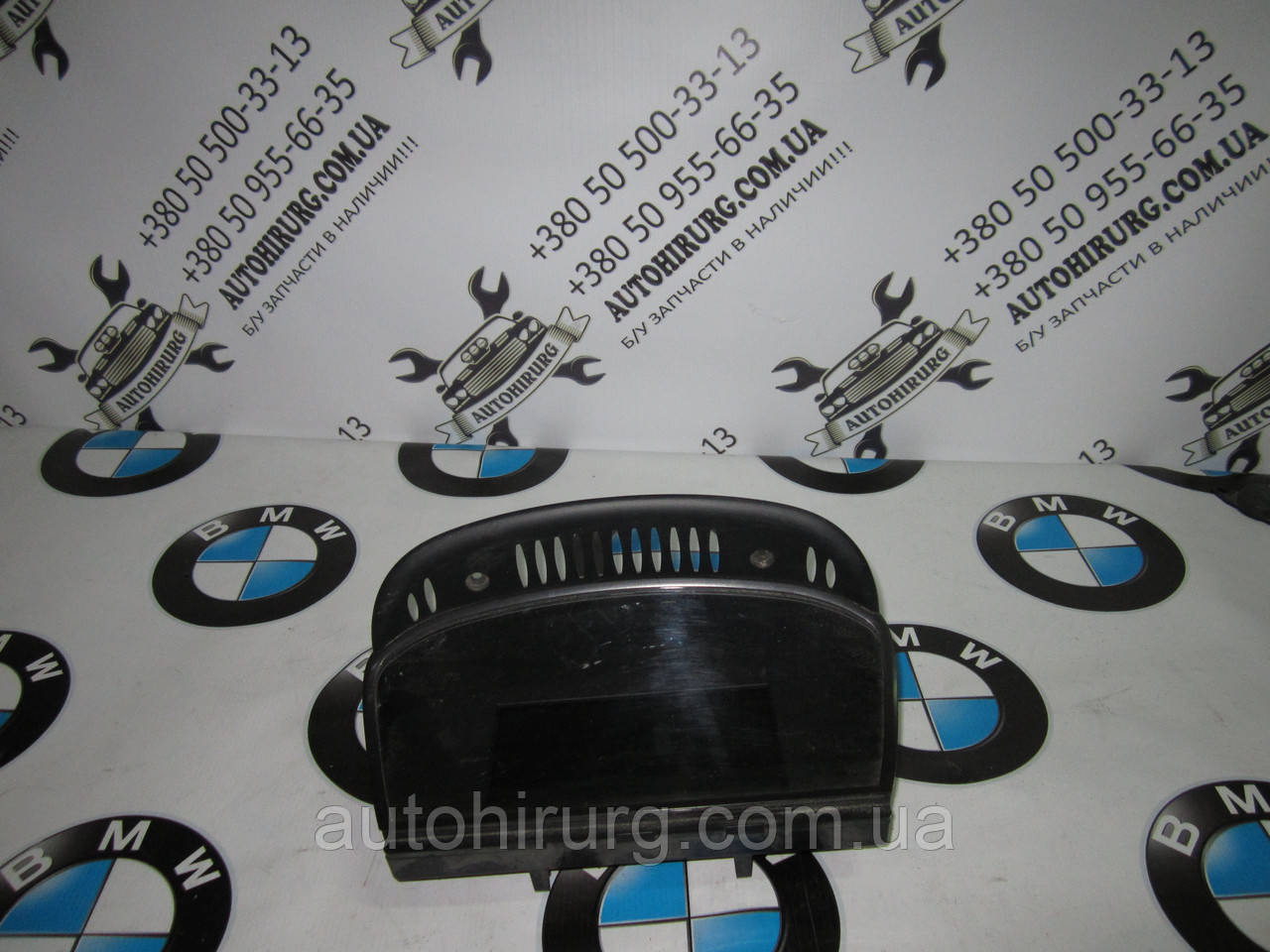 Дисплей BMW e60/e61 (6945661), фото 1
