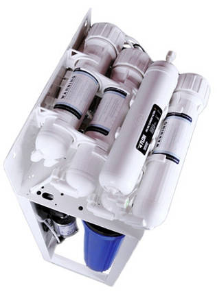 Система зворотного осмосу ROS-400-1, фото 4