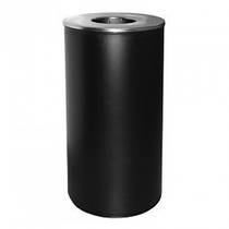 Урна для сміття 84 л R-LINE з кришкою і держателем мішка