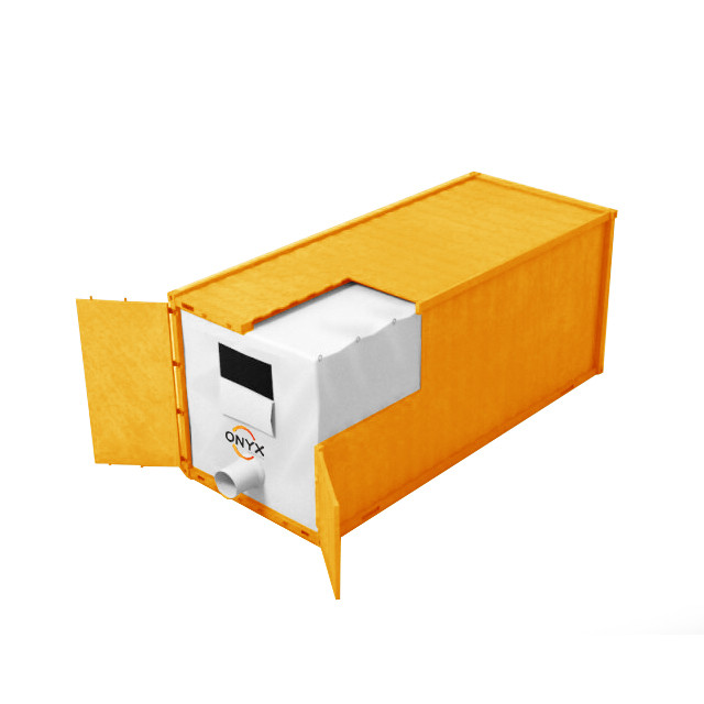 Вкладки Liner Bags для морських контейнерів liner bag, 40 футівий