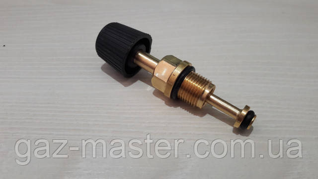 кран подпитки Termet, кран подпитки, кран подпитки для котла termet, кран термет, Termet Термет Польша, кран для котла, крани до двухконтурного котла, подпиточный кран в котле, краны для газовых котлов, кран клапан для установки газового котла, KZ42T