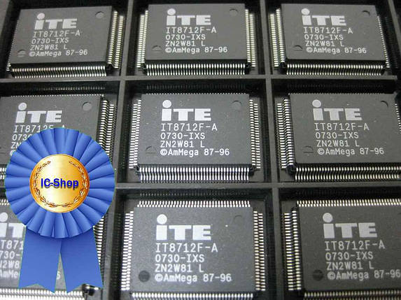 Мікросхема IT8712F-A IXS, фото 1