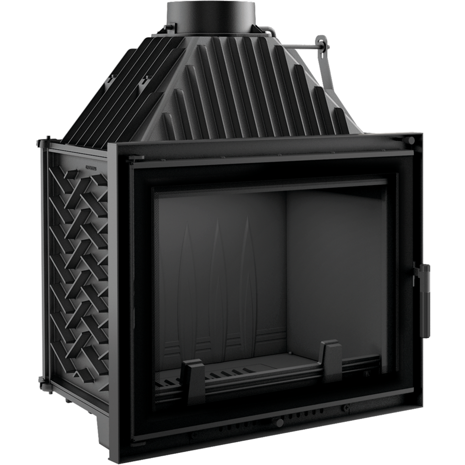 Камінна топка KRATKI AMELIA 25 DECO, фото 1