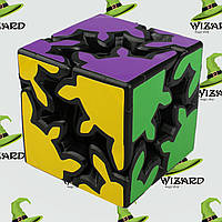 Кубик Рубіка на шестернях